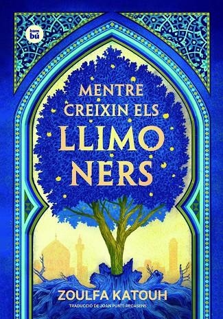 MENTRE CREIXIN ELS LLIMONERS | 9788483438046 | KATOUH, ZOULFA