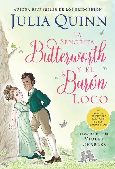 SEÑORITA BUTTERWORTH Y EL BARÓN LOCO | 9788417421847 | QUINN, JULIA