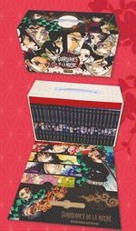 GUARDIANES DE LA NOCHE SERIE COMPLETA | 9788467952018 | KOYOHARU GOTOUGE