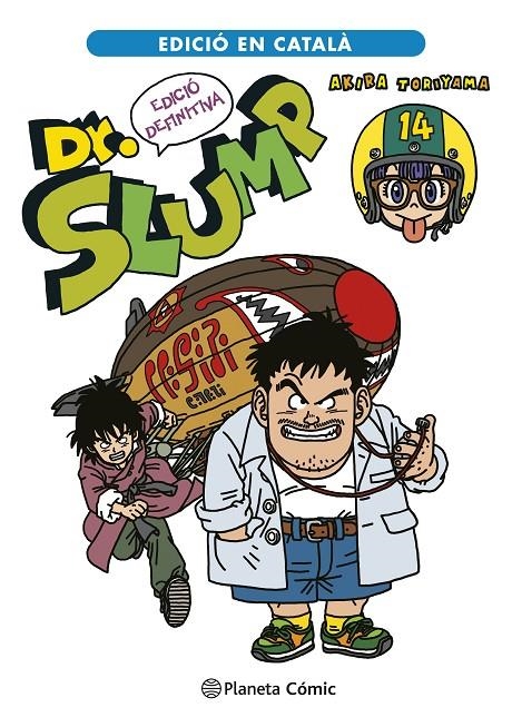 DR. SLUMP Nº 14/15 (CATALÀ) | 9788411124072 | TORIYAMA, AKIRA (1955- )