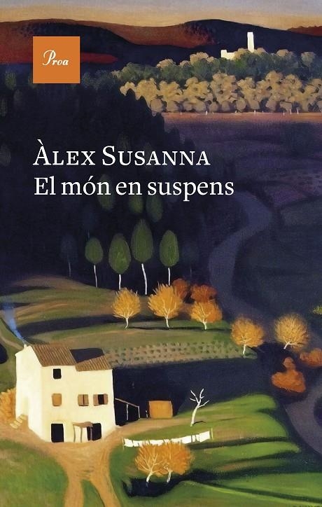 MÓN EN SUSPENS, EL | 9788475889764 | SUSANNA, ÀLEX