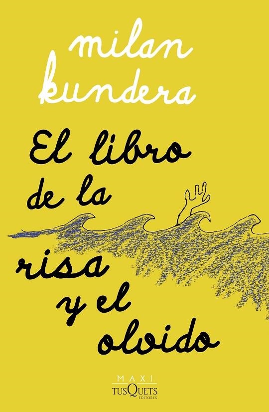 LIBRO DE LA RISA Y EL OLVIDO | 9788411071697 | KUNDERA, MILAN