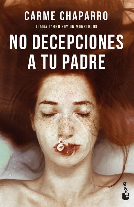 NO DECEPCIONES A TU PADRE | 9788467067101 | CHAPARRO, CARME