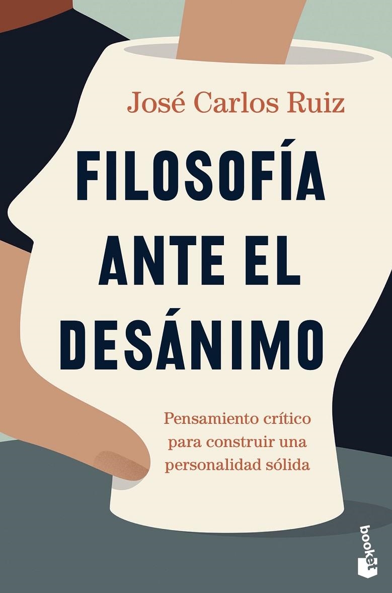 FILOSOFÍA ANTE EL DESÁNIMO | 9788423362288 | RUIZ, JOSÉ CARLOS