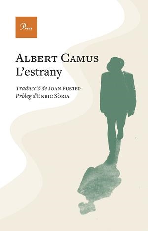 ESTRANY,L' | 9788475889610 | CAMUS, ALBERT