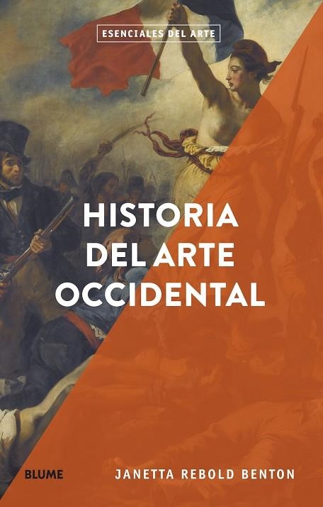 HISTORIA DEL ARTE OCCIDENTAL | 9788419094810 | REBOLD BENTON, JANETTA