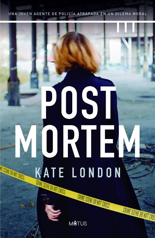 POST MORTEM | 9788418711572 | KATE LONDOM