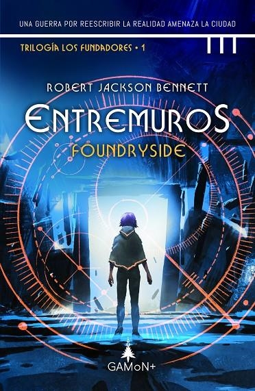 ENTREMUROS | 9788418711619 | JACKSON BENNETT, ROBERT