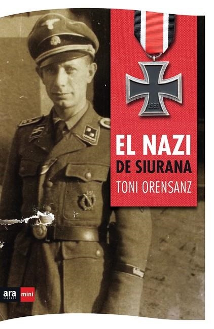 NAZI DE SIURANA, EL | 9788494652387 | ORENSANZ PI, TONI