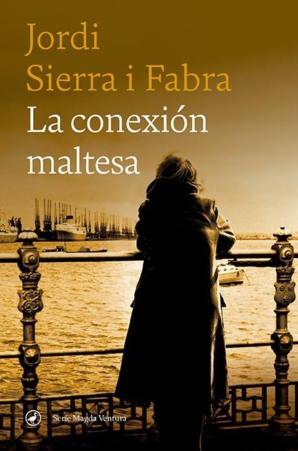 CONEXIÓN MALTESA, LA | 9788418800153 | SIERRA I FABRA, JORDI