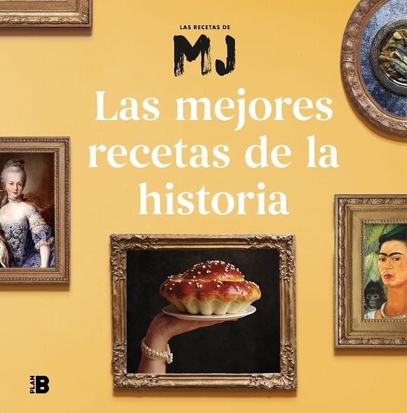 MEJORES RECETAS DE LA HISTORIA | 9788418051296 | MARTÍNEZ (LAS RECETAS DE MJ), MARÍA JOSÉ