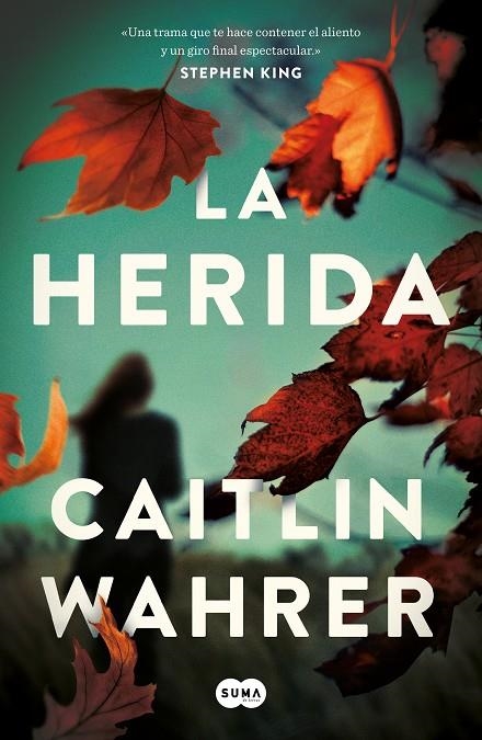 HERIDA,LA | 9788491295419 | WAHRER, CAITLIN