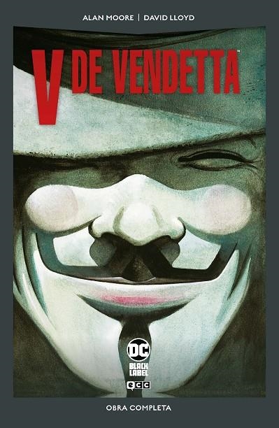 V DE VENDETTA (DC POCKET) | 9788419279408 | MOORE, ALAN