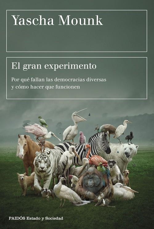 GRAN EXPERIMENTO, EL | 9788449340048 | MOUNK, YASCHA