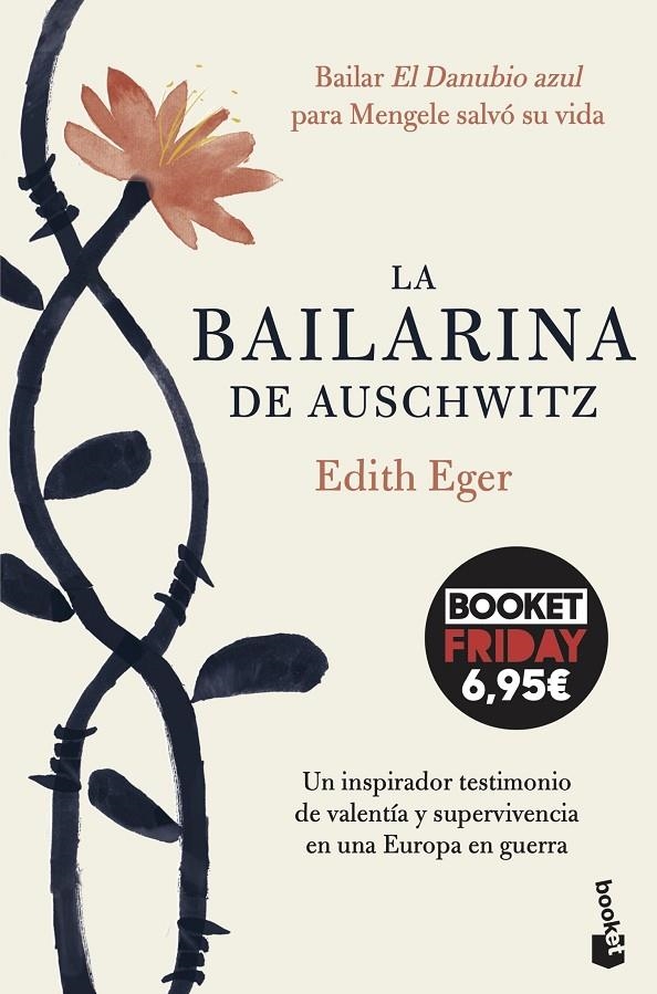 BAILARINA DE AUSCHWITZ, LA | 9788408263722 | EGER, EDITH