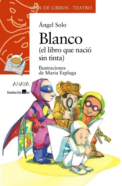 BLANCO | 9788466785051 | SOLO, ÁNGEL