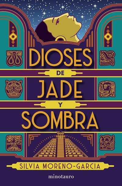 DIOSES DE JADE Y SOMBRA | 9788445012147 | MORENO-GARCÍA, SILVIA