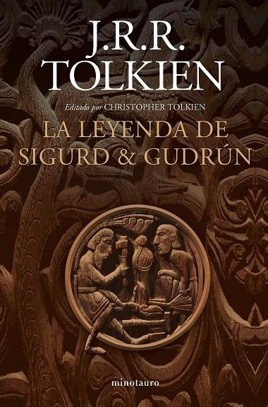 LEYENDA DE SIGURD Y GUDRÚN (NE) | 9788445013526 | TOLKIEN, J. R. R.