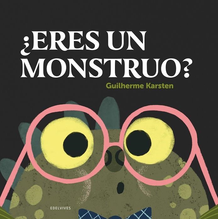 ERES UN MONSTRUO? | 9788414041192 | KARSTEN, GUILHERME