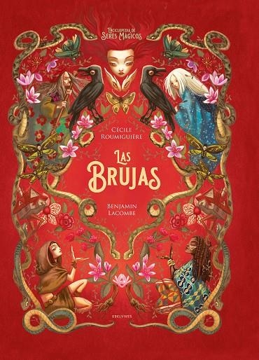 BRUJAS, LAS | 9788414041697 | ROUMIGUIÈRE, CÈCILE