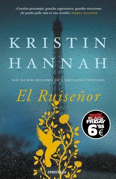 RUISEÑOR (EDICIÓN BLACK FRIDAY) | 9788466363204 | HANNAH, KRISTIN