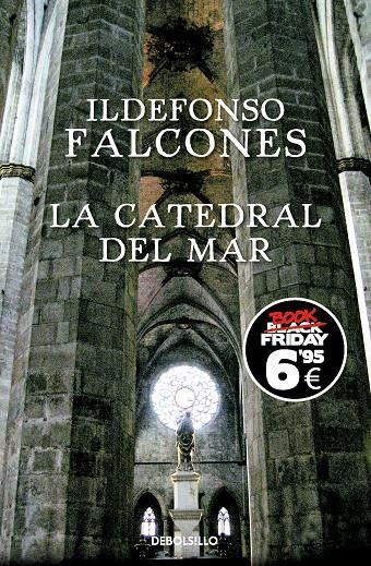 CATEDRAL DEL MAR (EDICIÓN BLACK FRIDAY) | 9788466367257 | FALCONES, ILDEFONSO