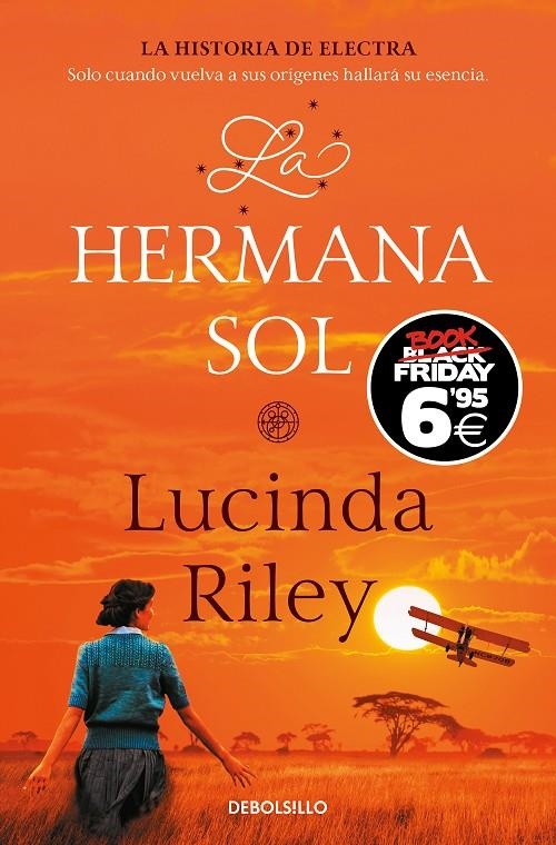 HERMANA SOL (EDICIÓN BLACK FRIDAY) | 9788466367776 | RILEY, LUCINDA