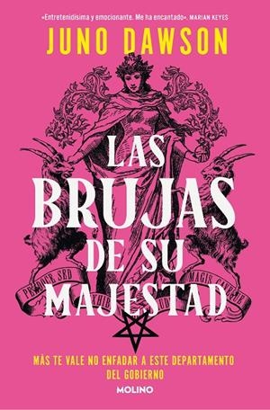 BRUJAS DE SU MAJESTAD, LAS | 9788427224834 | DAWSON, JUNO