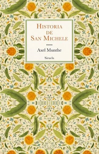 HISTORIA DE SAN MICHELE | 9788419419163 | MUNTHE, AXEL