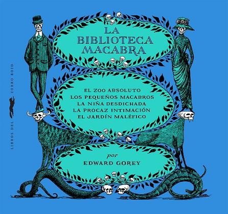 BIBLIOTECA MACABRA, LA | 9788412537123 | GOREY, EDWARD