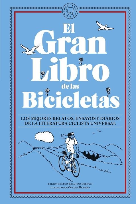 EL GRAN LIBRO DE LAS BICICLETAS | 9788419172686