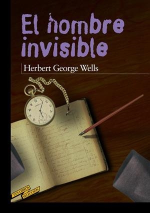 EL HOMBRE INVISIBLE | 9788466706049 | WELLS, HERBERT GEORGE