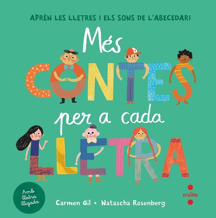 MES CONTES PER A CADA LLETRA | 9788466152921 | GIL, CARMEN