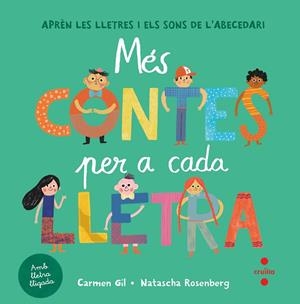 MES CONTES PER A CADA LLETRA | 9788466152921 | GIL, CARMEN