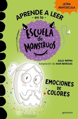 EMOCIONES DE COLORES | 9788419085658 | RIPPIN, SALLY/BENEGAS, MAR