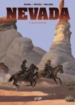 NEVADA 3 BLUE CANYON | 9788419296634 | DUVAL,FRED/PECAU,JEAN PIERRE/WILSON