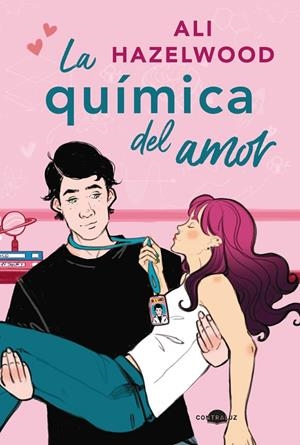 QUÍMICA DEL AMOR, LA | 9788418945403 | HAZELWOOD, ALI