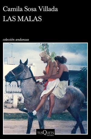  MALAS | 9788490668061 | SOSA VILLADA, CAMILA