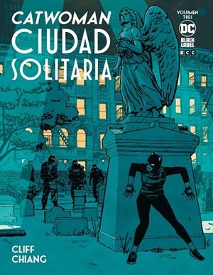 CATWOMAN: CIUDAD SOLITARIA VOL. 3 | 9788419351531 | CHIANG, CLIFF