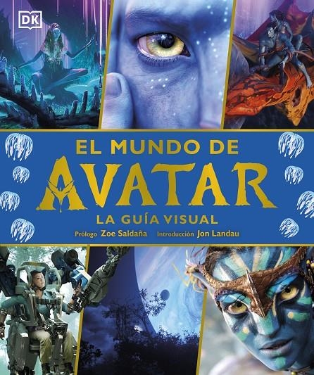 MUNDO DE AVATAR | 9780241582466 | DK,