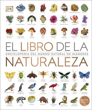 LIBRO DE LA NATURALEZA NUEVA EDICIÓN | 9780241582923 | DK,
