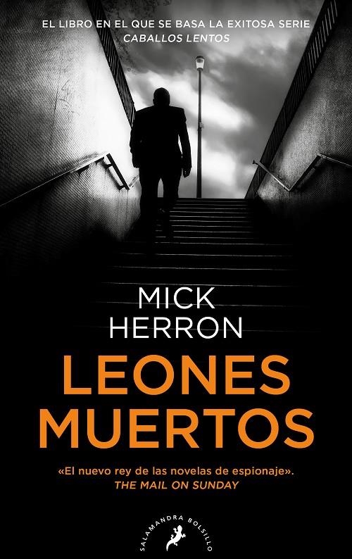 LEONES MUERTOS (SERIE JACKSON LAMB 2) (SERIE JACKSON LAMB 2) | 9788418796579 | HERRON, MICK