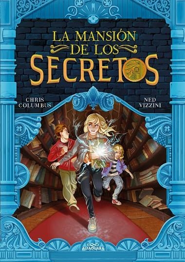 MANSIÓN DE LOS SECRETOS | 9788420460017 | COLUMBUS, CHRIS/VIZZINI, NED