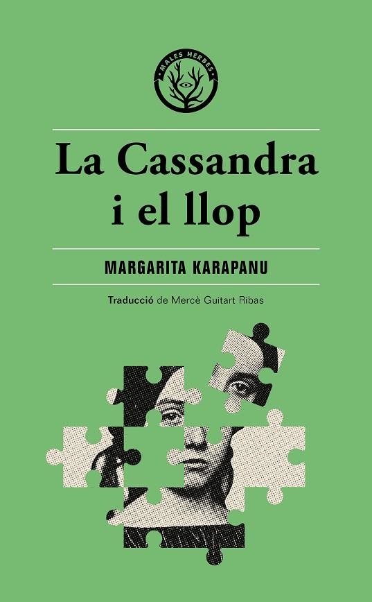 CASSANDRA I EL LLOP | 9788412538441 | KARAPANU, MARGARITA