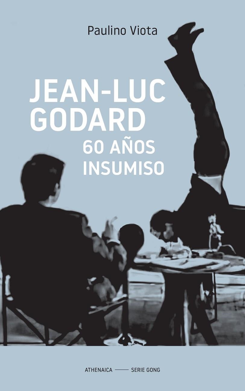 JEAN-LUC GODARD | 9788418239632 | VIOTA CABRERO, PAULINO