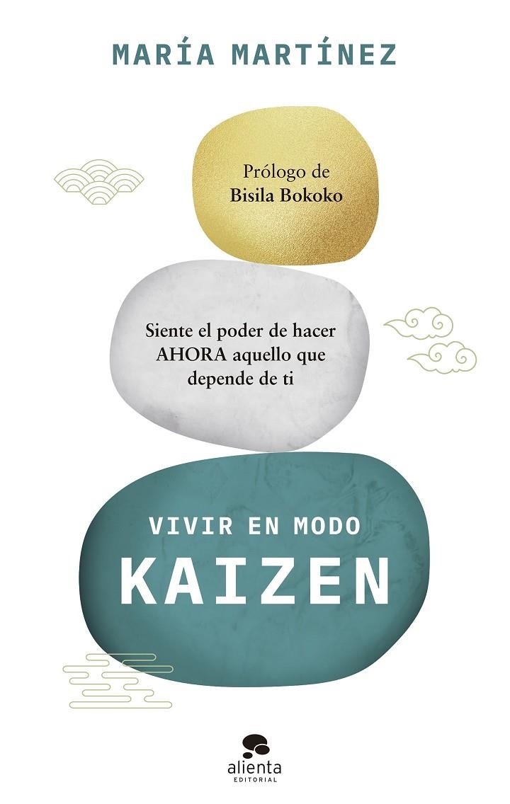 VIVIR EN MODO KAIZEN | 9788413441962 | MARTÍNEZ, MARÍA