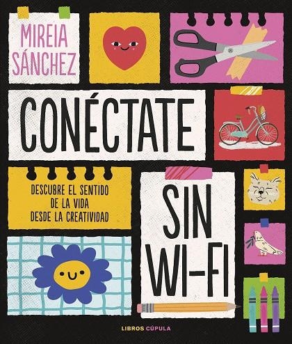 CONÉCTATE SIN WIFI | 9788448029890 | SÁNCHEZ, MIREIA