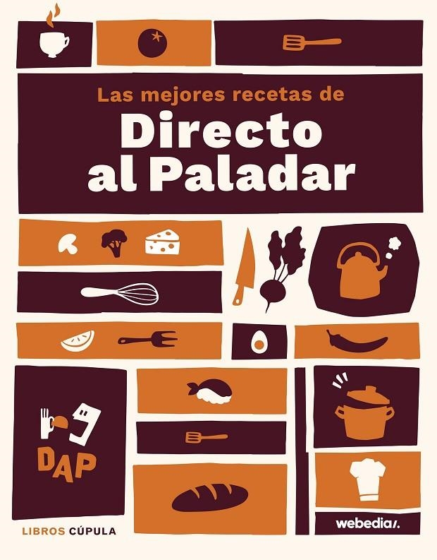 MEJORES RECETAS DE DIRECTO AL PALADAR, LAS | 9788448031596 | DIRECTO AL PALADAR