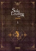 SOLO LEVELING 01 NOVELA | 9788467958881 | CHUGONG