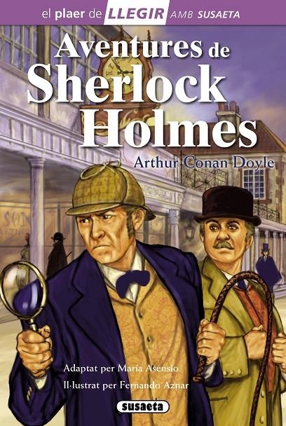 AVENTURES DE SHERLOCK HOLMES | 9788467724912 | CONAN DOYLE, ARTHUR